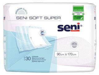 Podkłady higieniczne SENI Soft Super 90x170 - 30szt.