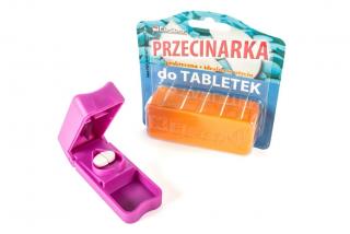 Przecinarka do tabletek - elc