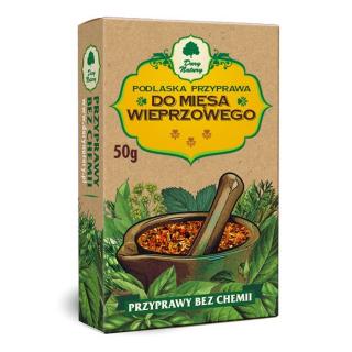 Przyprawa do mięsa wieprzowego - Dary Natury 50g