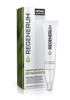Regenerum - regeneracyjne serum do paznokci 5ml