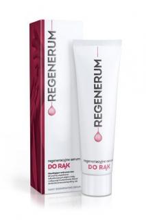 Regenerum - regeneracyjne serum do rąk 50ml