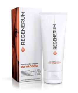 Regenerum - regeneracyjny szampon do włosów 150ml