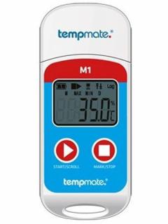 Rejestrator temperatury USB - Tempmate-M1