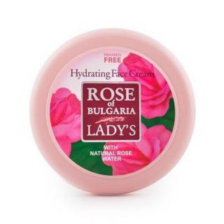 Rose of Bulgaria - Nawilżający krem do twarzy - 100ml