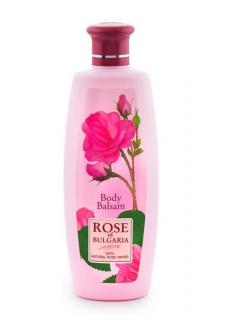 Rose of Bulgaria - Różany balsam do ciała - 330ml