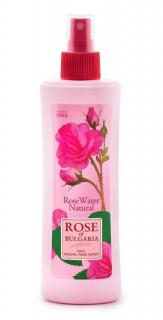 Rose of Bulgaria - Woda różana z atomizerem - 230ml