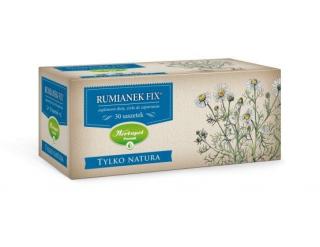 Rumianek FIX - Herbapol Poznań herbata w torebkach 30x1.5g