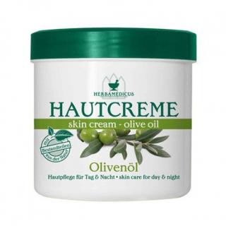SCHMEES - Krem z oliwą z oliwek Herbamedicus - 250ml