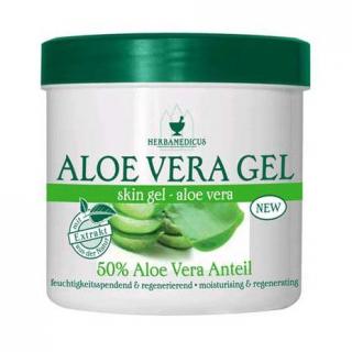 SCHMEES - Żel aloesowy 50% Herbamedicus - 250ml