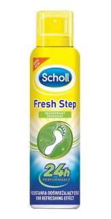 Scholl Fresh Step Dezodorant odświeżający do stóp - 150ml