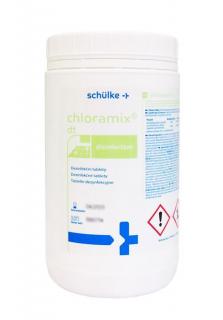 SCHÜLKE Chloramix DT tabletki 3,3g do dezynfekcji powierzchni 300szt.