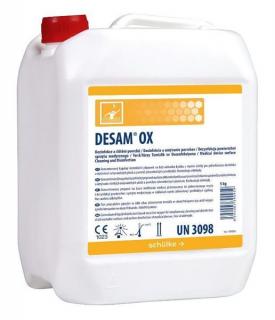 SCHÜLKE Desam OX środek dezynfekcyjny na bazie aktywnego tlenu 5kg
