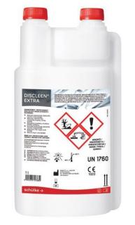 SCHÜLKE Discleen Extra środek do dezynfekcji i mycia narzędzi lekarskich 1L