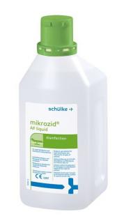 SCHÜLKE Mikrozid AF liquid - do dezynfekcji wyposażenia medycznego 1000 ml