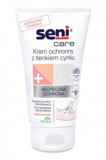 Seni Care Krem ochronny z tlenkiem cynku i SINODOREM - 100ml