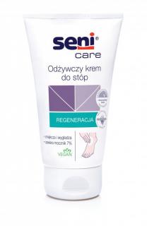 Seni Care Odżywczy krem do stóp z mocznikiem - 100ml