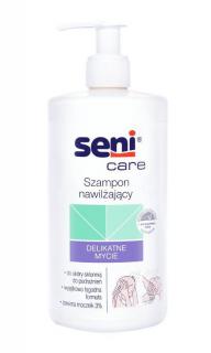 Seni Care szampon nawilżający 500ml