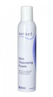 SENSET Skin Cleansing Foam - pianka do czyszczania skóry 300ml