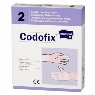 Siatka opatrunkowa - rękaw opatrunkowy nr 2 - CODOFIX 100x1,5-2,5 (dłoń, stopa)