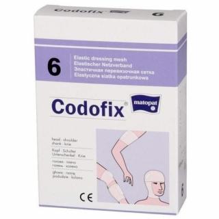 Siatka opatrunkowa - rękaw opatrunkowy nr 6 - CODOFIX 100x5,0-6,5 (głowa)