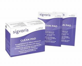 SIGVARIS Clean Pad chusteczki czyszczące - 10szt.