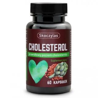 Skoczylas Cholesterol - 60 kaps.