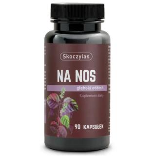 Skoczylas Na nos - 60 kaps.