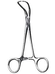 Spinak chirurgiczny BACKHAUS - 9cm