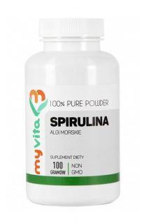 Spirulina proszek 100g