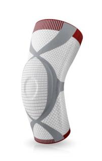 Stabilizator kolana z kompresją medyczną Professional Line GenuMotion Knee Support ACTIMOVE 73468 - XXL