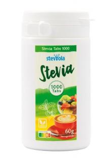 Steviola (stevia) 1000 tabletek