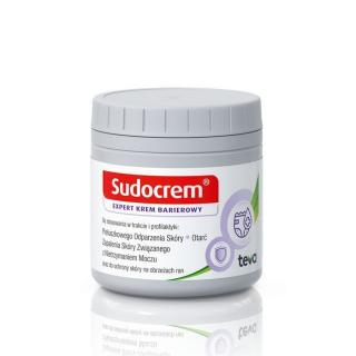 Sudocrem Expert - krem dla dzieci i dorosłych 125g