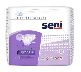 Super Seni Plus S/1 10szt. - pieluchomajtki