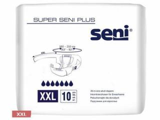 Super Seni Plus XXL/5 10szt. - pieluchomajtki