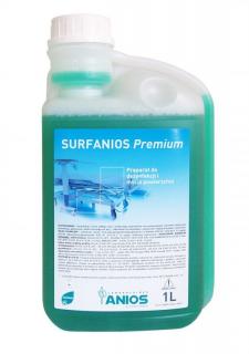 Surfanios Premium - do dezynfekcji powierzchni 1L