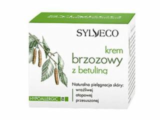Sylveco - Krem Brzozowy z betuliną - 50ml
