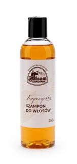 Szampon do włosów z balsamem kapucyńskim 250ml