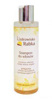 Szampon do włosów z rabczańską solanką 200 ml