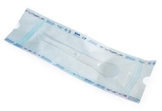 Szpatułka laryngologiczna plastikowa - niesterylna (pakowana pojedynczo) - 1szt.