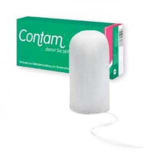 Tampon Contam przy nietrzymaniu moczu, wielorazowy 4 EXTRA PLUS