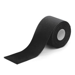 Taśma do tapingu Kinesiology Tape Sport & Therapy 5cm x 5m - czarna