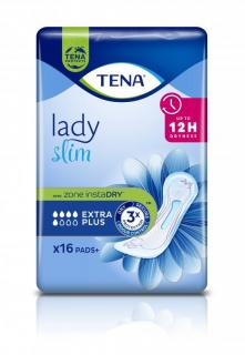 TENA Lady slim Extra Plus, specjalistyczne podpaski, 16 szt.