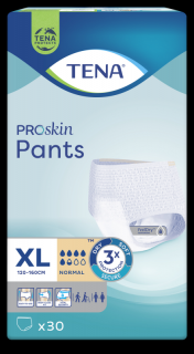 TENA ProSkin Pants Normal XL - majtki chłonne 30szt.