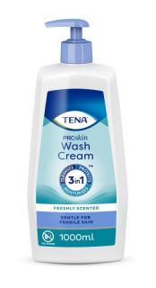 TENA Wash Cream - krem myjący, butelka 1000ml