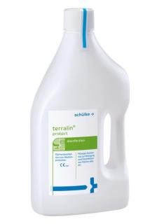 Terralin protect koncentrat do dezynfekcji i mycia wyrobów medycznych 2l