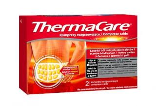 ThermaCare kompresy rozgrzewajace na plecy - 2szt.