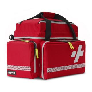 Torba Medic Bag Basic z szelkami - TRM-2_2.0 - Czerwony