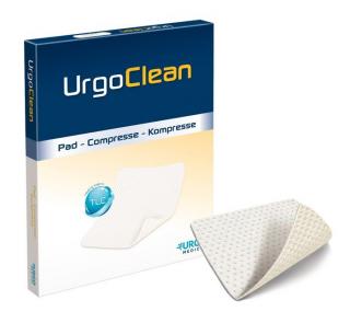 UrgoClean opatrunek oczyszczający ranę 15x15cm - 1szt.