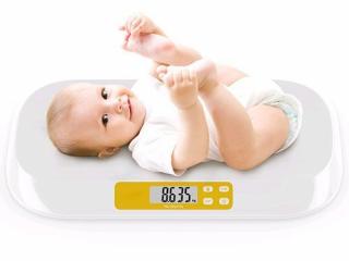 Waga elektroniczna dla niemowląt ROMED
