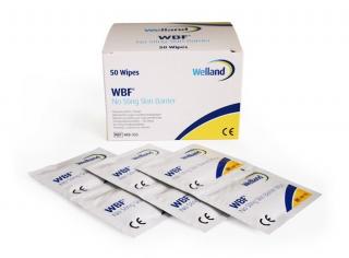 Welland Medical - gaziki ochronne do pielęgnacji skóry wokół stomii 1szt. (WBF050)
